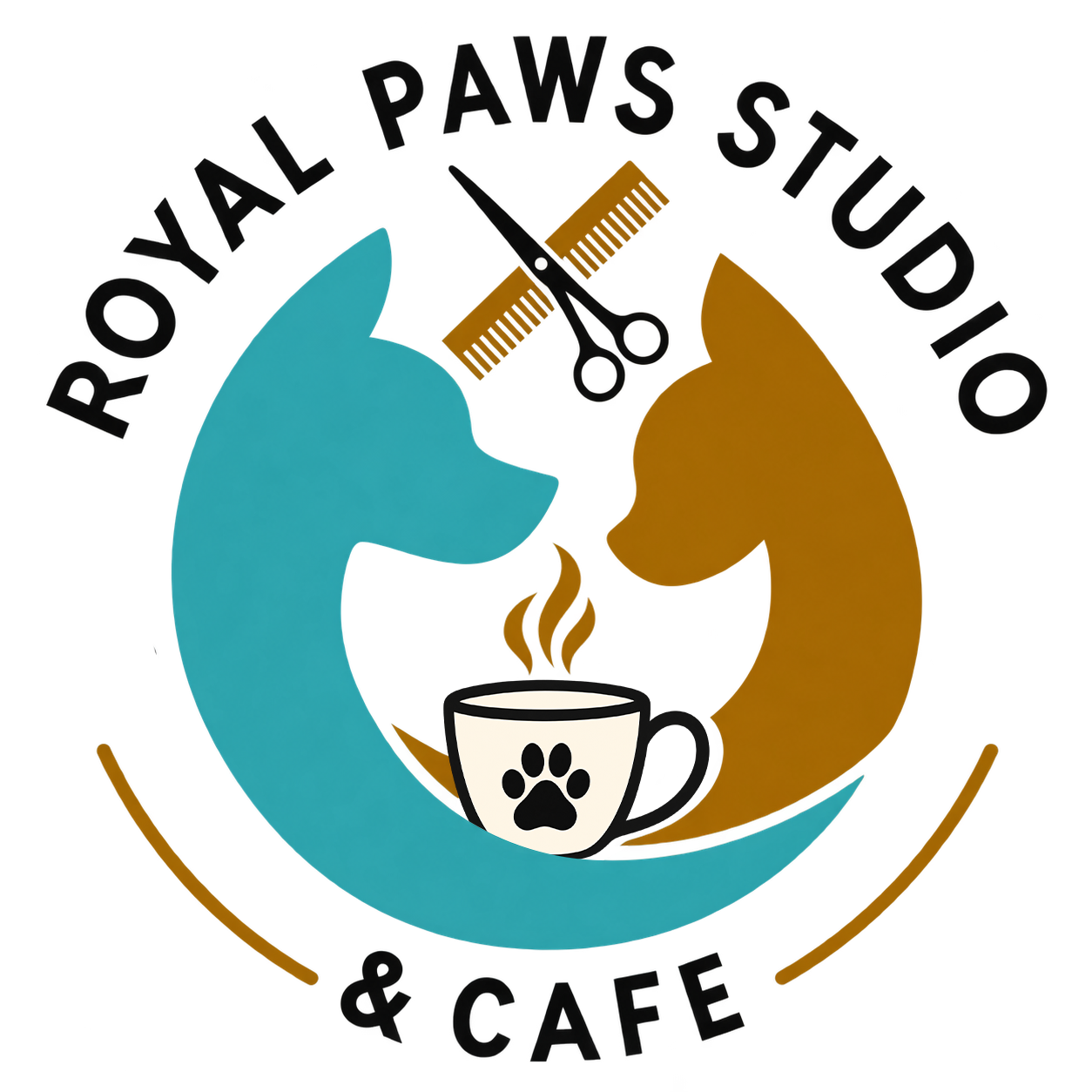 Royal Paws Studio & Cafe